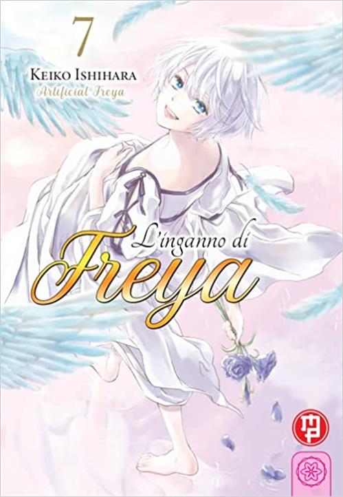 L'INGANNO DI FREYA 7