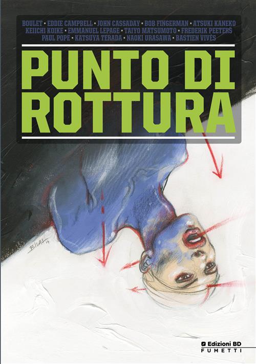 PUNTO DI ROTTURA - TIPPING POINT