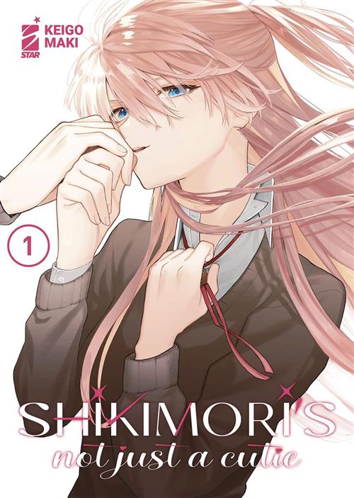 SHIKIMORI'S NOT JUST A CUTIE VOL.1
