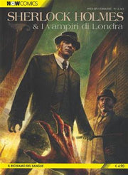 SHERLOCK HOLMES & I VAMPIRI DI LONDRA 1