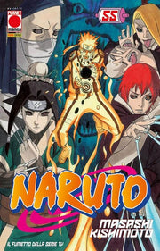 NARUTO IL MITO 55 - PRIMA RISTAMPA
