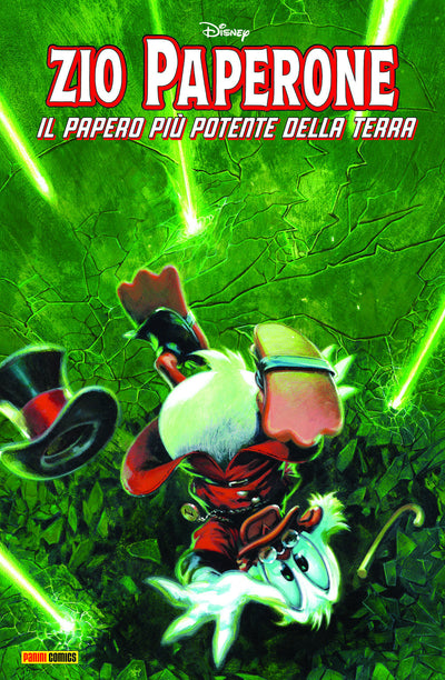 ZIO PAPERONE: IL PAPERO PIU' POTENTE DELLA TERRA 1 - VARIANT GABRIELE DELL'OTTO