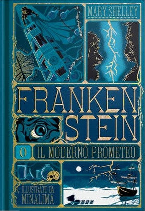 FRANKENSTEIN - MINALIMA