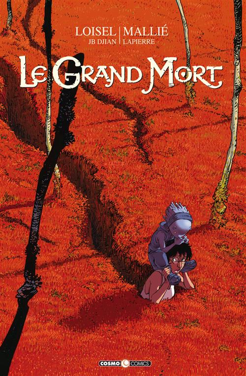 LE GRAND MORT, VOL. 1