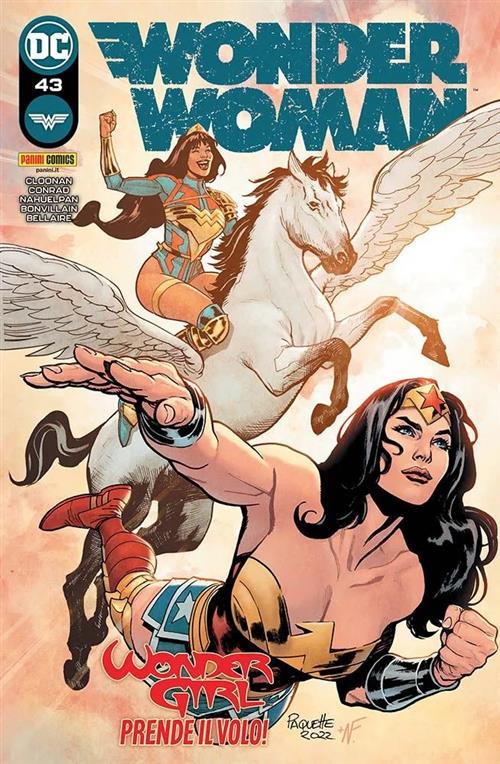 WONDER WOMAN 43