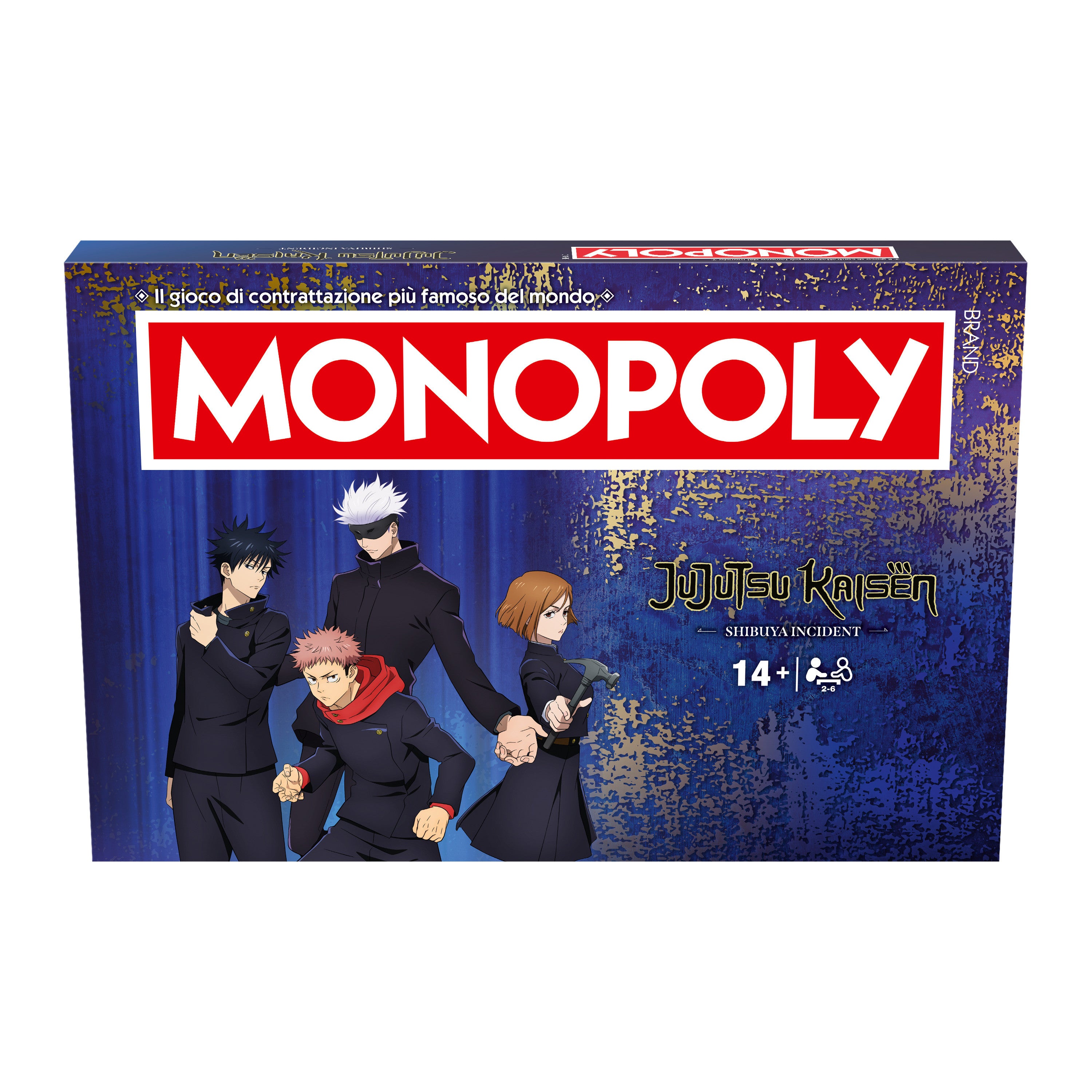 MONOPOLY - JUJUTSU KAISEN
