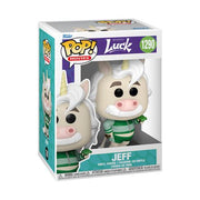 LUCK - POP FUNKO VINYL FIGURE 1290 JEFF 9CM