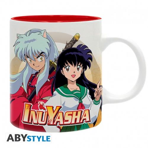 ABYMUGA475 - INUYASHA - TAZZA 320ML - INUYASHA & FRIENDS