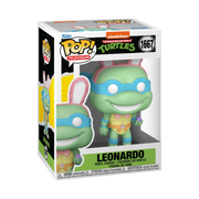 TEENAGE MUTANTI NINJA TURTLES - POP FUNKO VINYL FIGURE 1667 LEO 9CM