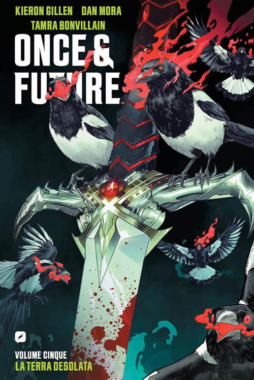 ONCE & FUTURE 5