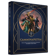 COSMERE IL GIOCO DI RUOLO - CAMMINAPIETRA