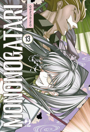 MONONOGATARI VOL.13