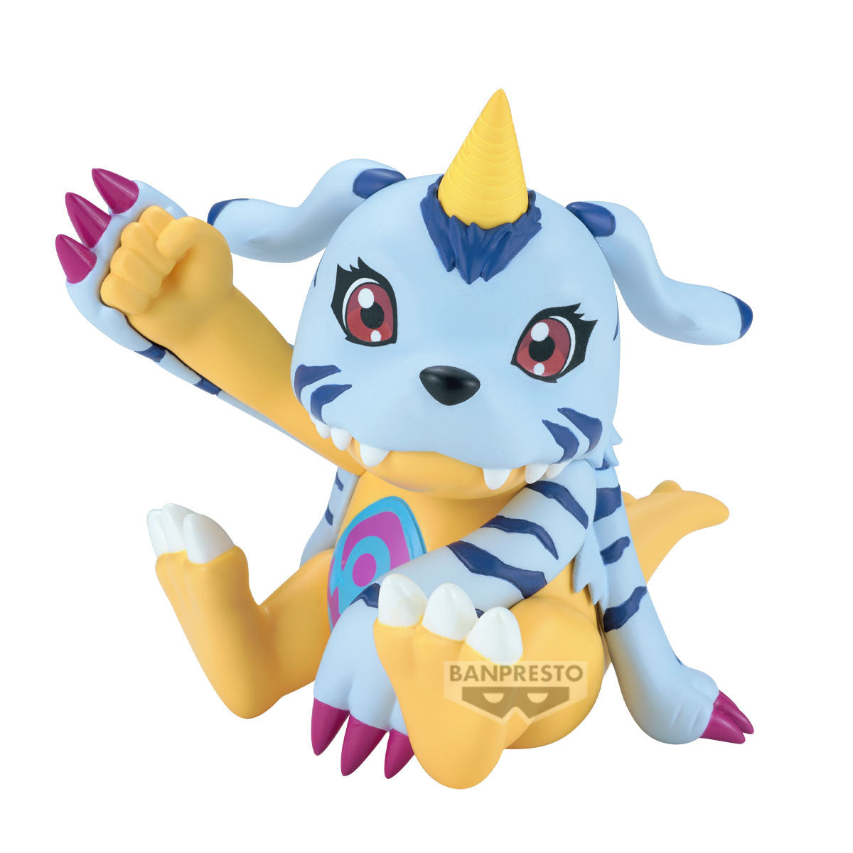 29752 - DIGIMON ADVENTURE - SOFVIMATES - GABUMON - STATUA 11CM