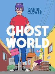 GHOST WORLD - NEW EDITION
