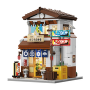 DBLC66014W - CADA - CITY - JAPANESE STYLE CANTEEN - 861PZ