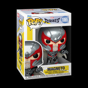 MARVEL: RIVALS - POP FUNKO VINYL FIGURE 1065 MAGNETO 9CM