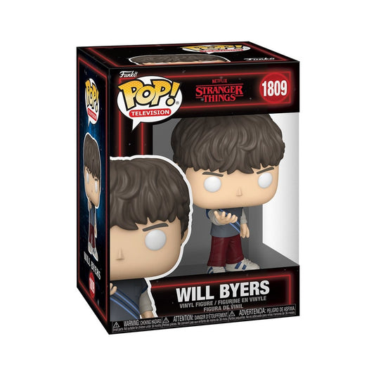 Gadget - Stranger Things: Funko Pop! Television - Battle Eleven (Vinyl