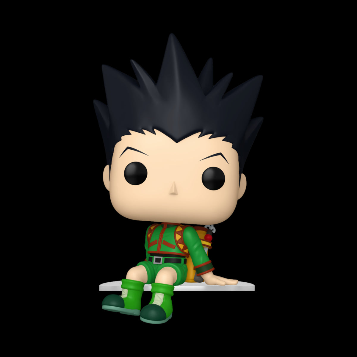 HUNTER X HUNTER - POP FUNKO VINYL FIGURE 2088 GON FREECSS (SIT) 9CM