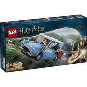 76424 - HARRY POTTER - FORD ANGLIA VOLANTE