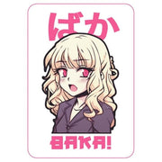 MAGNETE FLESSIBILE - MF20 - BAKA STUPITA RED