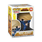 MY HERO ACADEMIA - POP FUNKO VINYL FIGURE 786 BEAST JEANIST 9CM