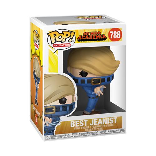 MY HERO ACADEMIA - POP FUNKO VINYL FIGURE 786 BEAST JEANIST 9CM