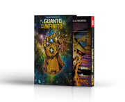 MARVEL GIANT-SIZE EDITION - INFINITY GAUNTLET