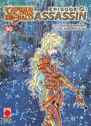 I CAVALIERI DELLO ZODIACO - EPISODE G ASSASSIN 16
