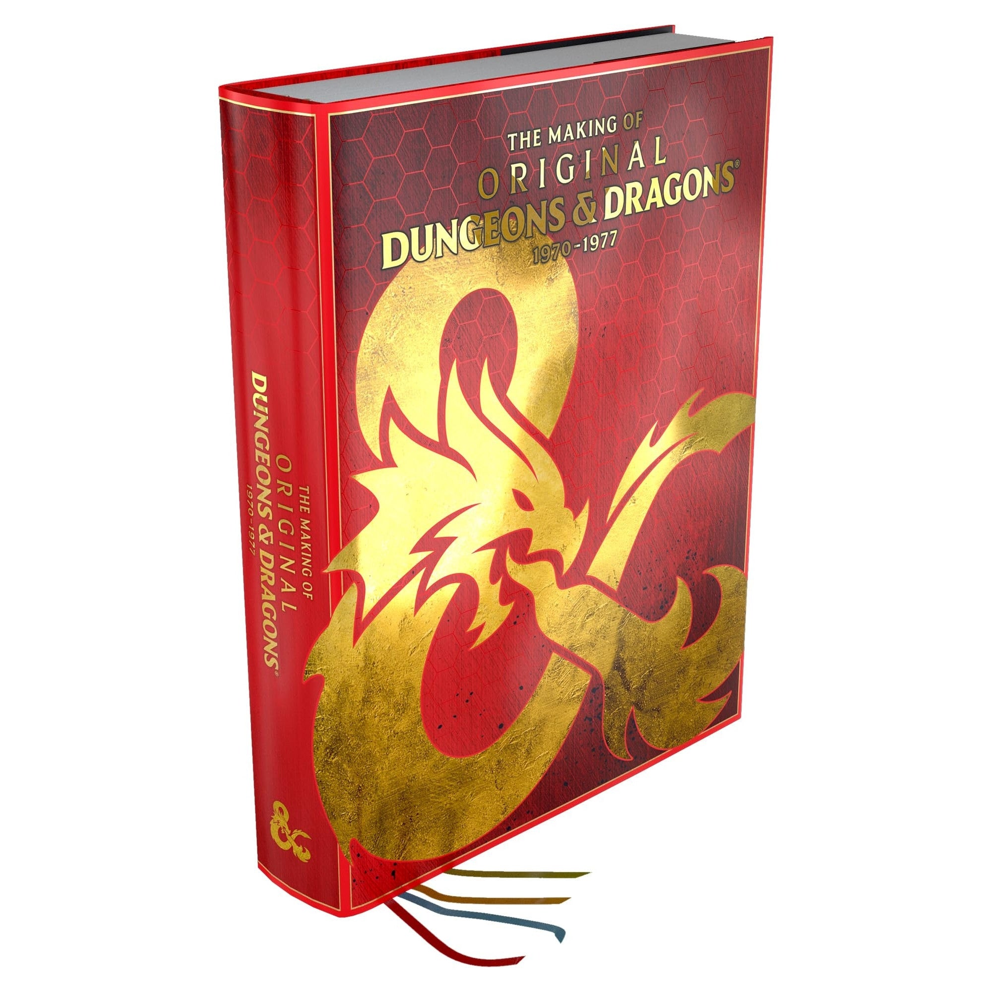 THE MAKING OF ORIGINAL D&D: 1970-1977 - ENG