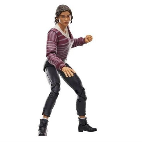 MARVEL LEGENDS - SPIDER-MAN - MARVEL'S MJ - ACTION FIGURE 15CM