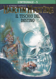 MARTIN MYSTERE INTEGRALE CARTONATO 5