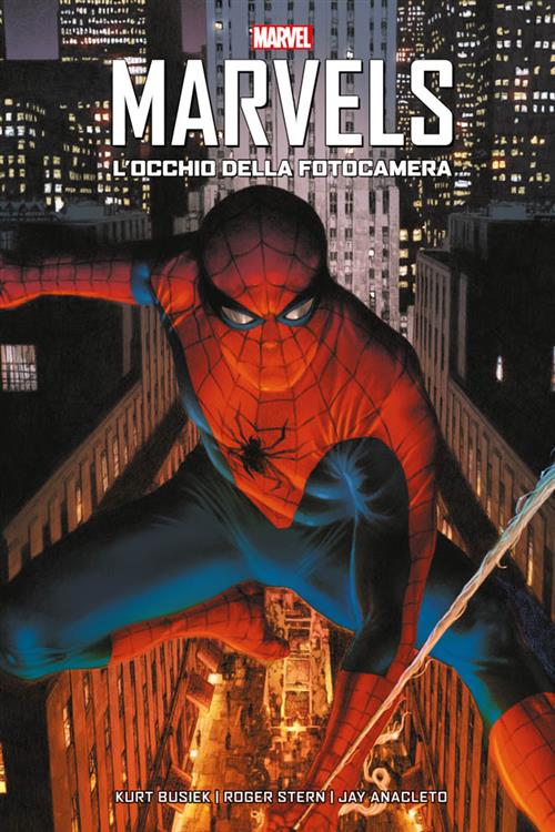 MARVELS - L'OCCHIO DELLA FOTOCAMERA