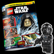 LEGO STAR WARS PLUS N.4 - TIE PILOT