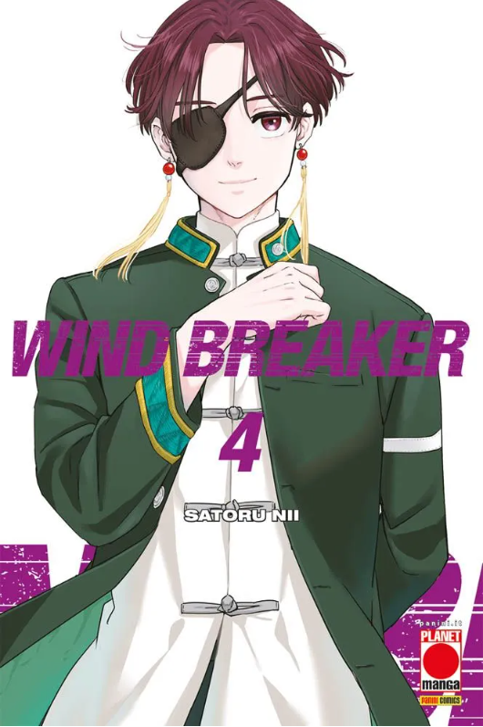 WIND BREAKER VOL.4