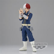 88286 - MY HERO ACADEMIA - AGE OF HEROES - TODOROKI SHOTO - STATUA 17CM