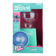 PP14795LS - DISNEY CLASSICS - STITCH LED NEON BULB LAMP BATTERY POWERED