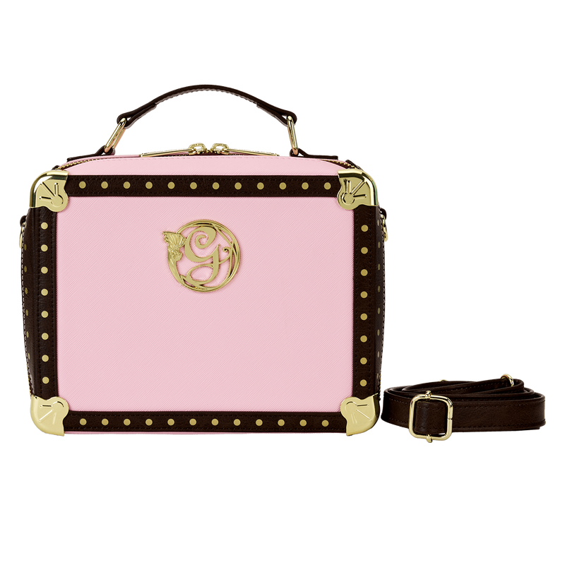 WICKED - BORSA A TRACOLLA - GLINDA TRUNK