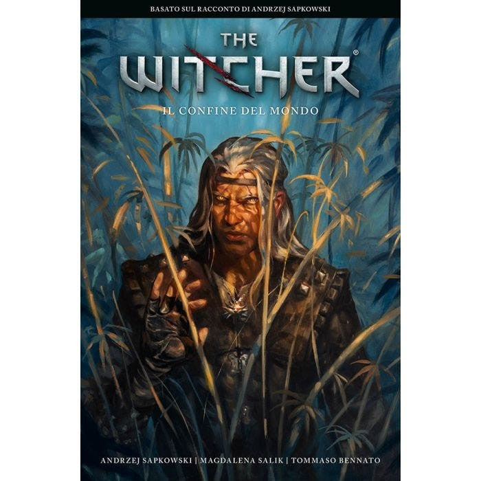 THE WITCHER- IL CONFINE DEL MONDO