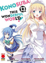 KONOSUBA! - THIS WONDERFUL WORLD 13