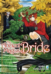 THE ANCIENT MAGUS BRIDE 3