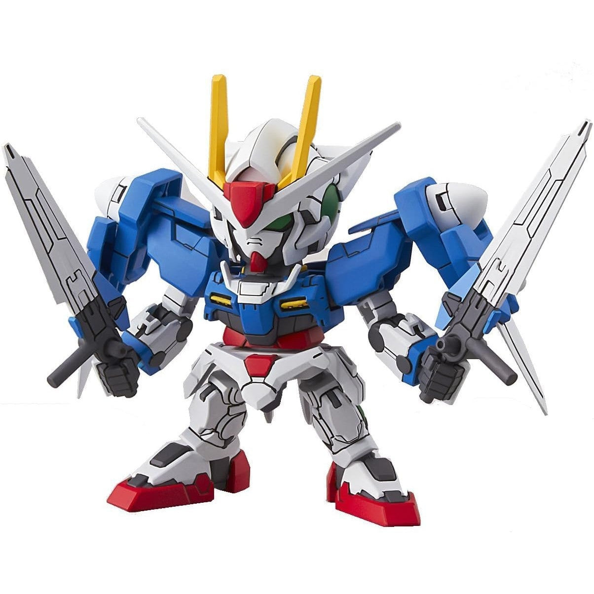 MK65622 - GUNDAM - SUPER DEFORMED - EX-STANDARD 00 - MODEL KIT