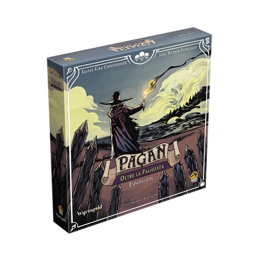 PAGAN - IL FATO DI ROANOKE - ESPANSIONE OLTRE LA PALIZZATA