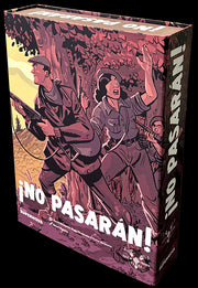 NO PASARAN!