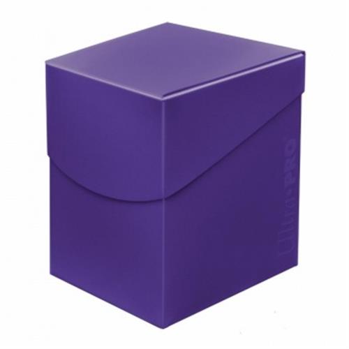 85692 - PORTA MAZZO - ECLIPSE PRO 100+ DECK BOX - ROYAL PURPLE