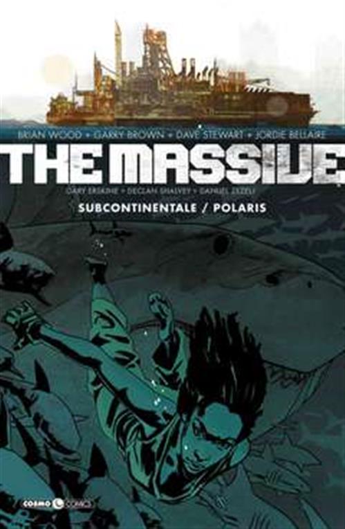 THE MASSIVE, VOL. 2 - SUBCONTINENTALE / POLARIS