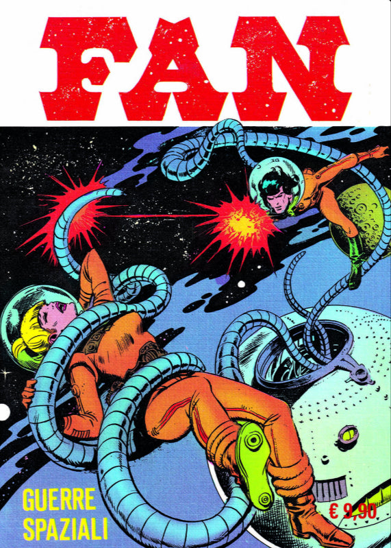 FAN 5 - GUERRE SPAZIALI