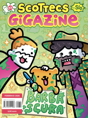 SCOTTECS GIGAZINE 32