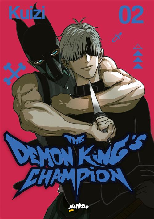THE DEMON KING CHAMPION VOL.2