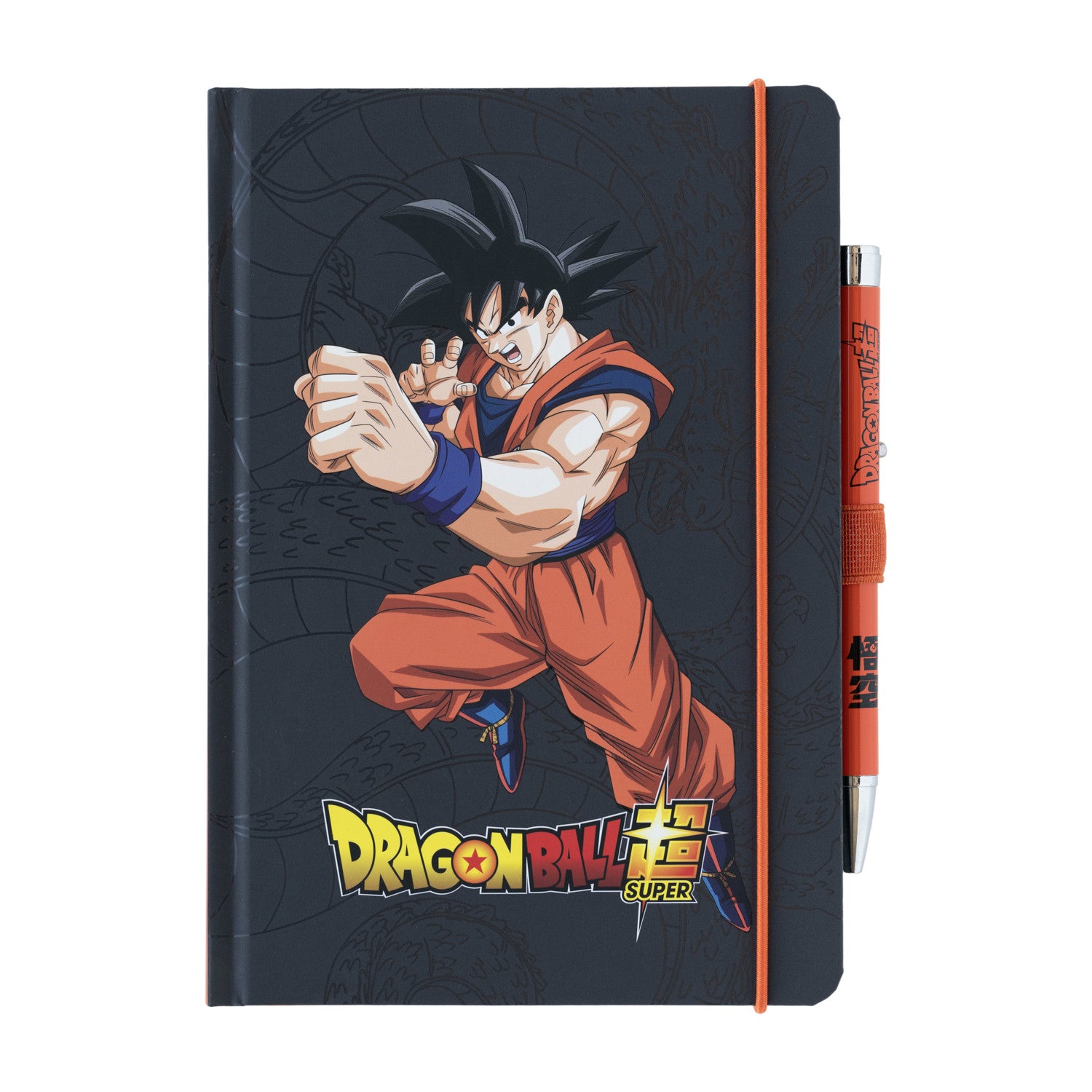 CPA5009 - DRAGON BALL - A5 NOTEBOOK - GOKU