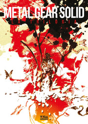 METAL GEAR SOLID: LA TRILOGIA - COVER C